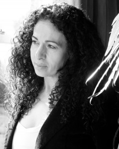 Filmmaker Nahid Perssson Sarvestani, the featured artist of Out of Scandinavia week. Submitted.