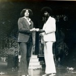 The production “The Me Nobody Knows” was put on by the BSO in the 1970s. Gustavus Adolphus College Archives