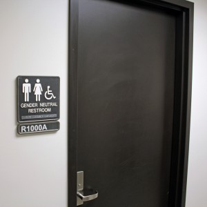 Gender neutral restrooms have been increasingly popular in institutions and schools. Creative Commons