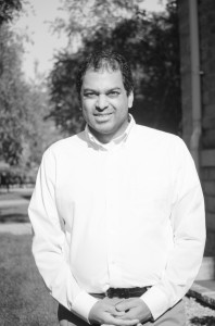History and LALACS Professor Sujay Rao. Ally Hosman