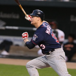 Justin Morneau, a staple of the Twins lineup for the past decade, was traded to the Pittsburg Pirates in August. Many fans were disappointed to see #33 go. Creative Commons
