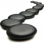 stepping-stones