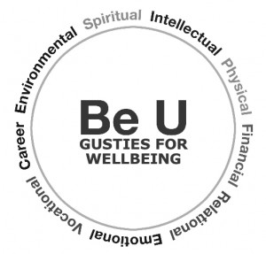 Logo included on Be U Wellbeing Coach Application. Submitted