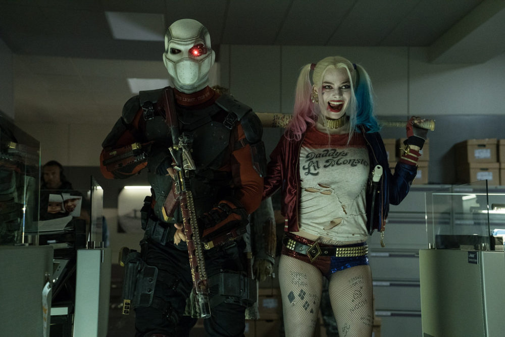 Suicide Squad Feels Like A Bad Joke To The Fans The Gustavian Weekly