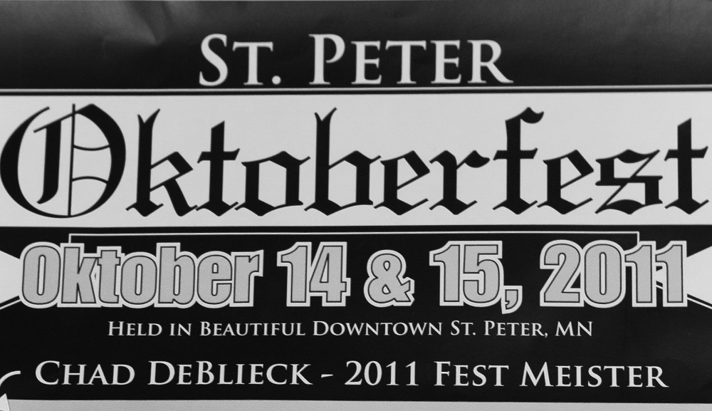 Schnell! Schnell!—to St. Peter’s Oktoberfest The Gustavian Weekly