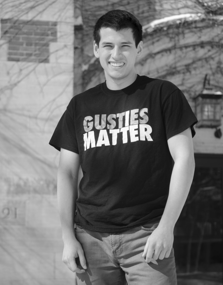 Gustie of the Week: Mark Zorrilla - The Gustavian Weekly