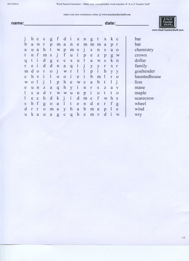 WordSearch Issue 7 1