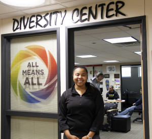 Haley is involved in many on campus organizations, including Gustie Greeters, the Pan-Afrikan Student Organization, Gustavus Women and Leadership.