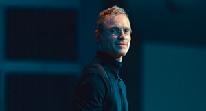 The new Steve Jobs film boasts of a star-studded cast including Michael Fassbender as the lead.