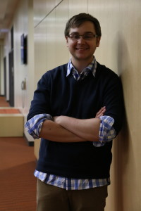 Matt spent his J-term as a research observer at Vanderbilt University.