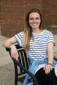 Courtney will be a Consultant Coordinator with Boom Lab after graduation.