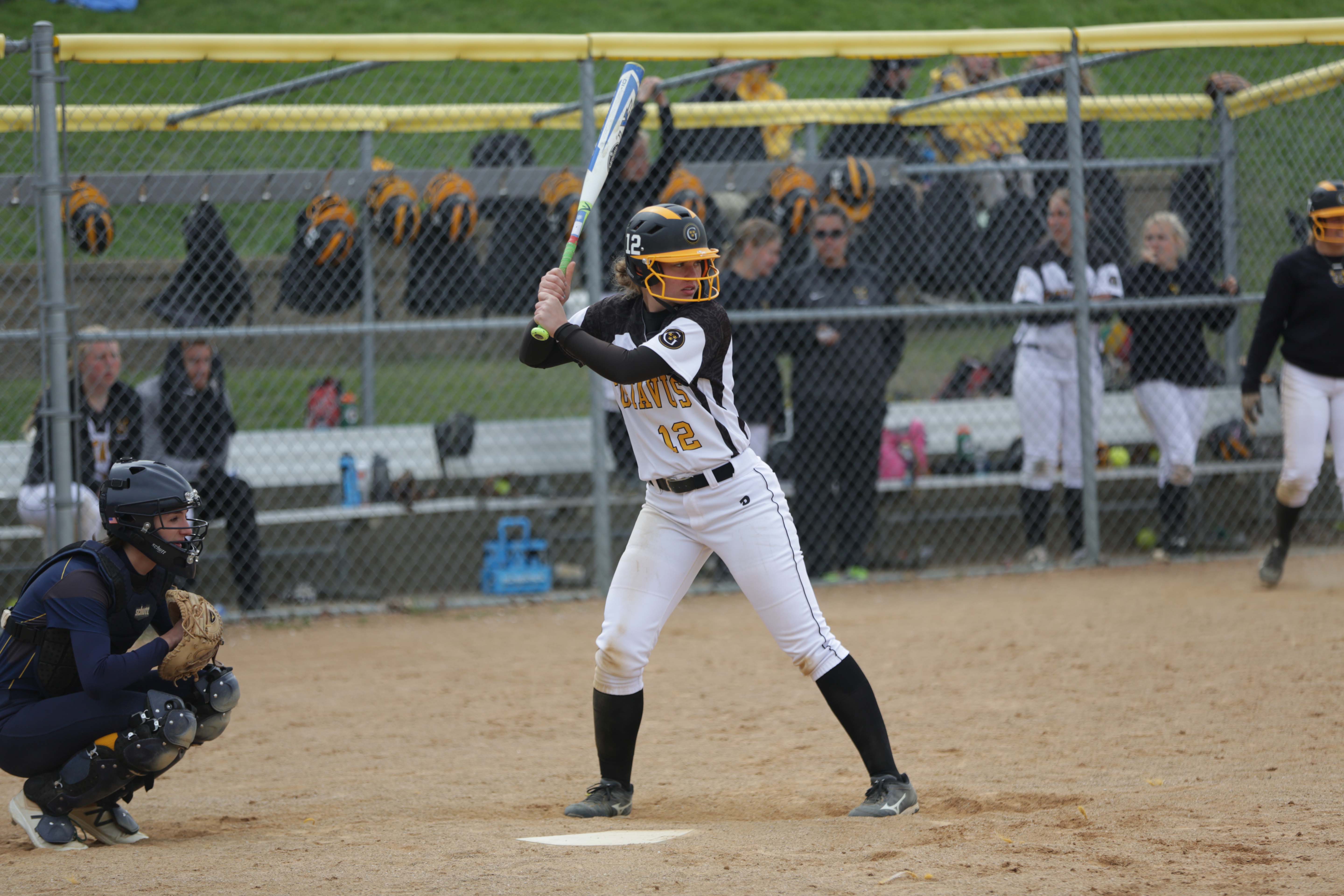Softball competes at Tucson Invitational Gusties finish invite with a