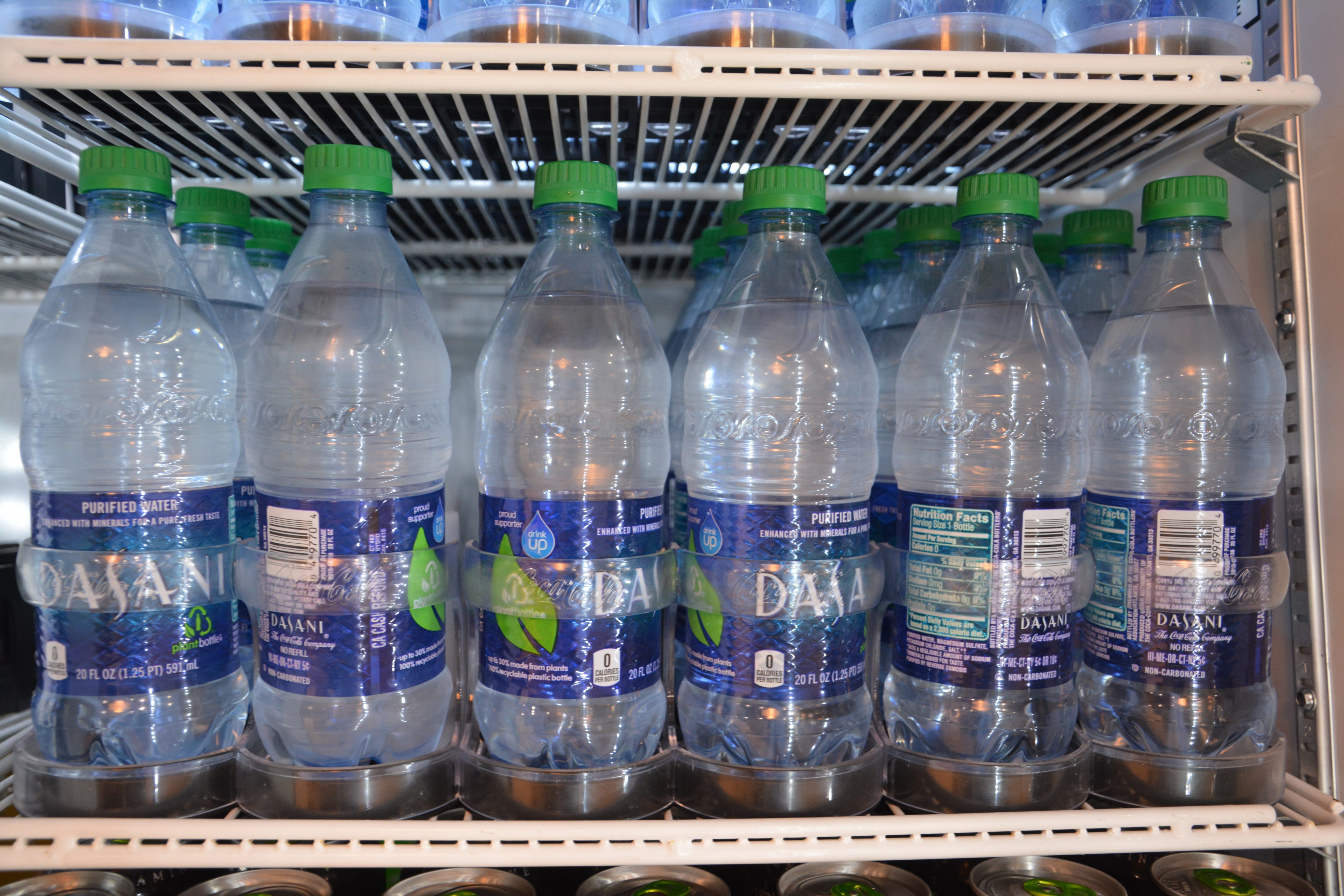 How Long Can You Keep Bottled Water Once Opened