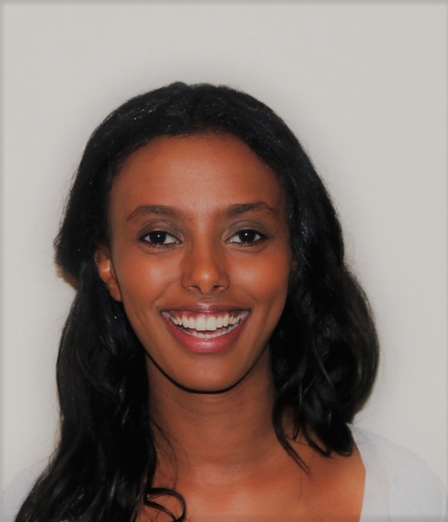 Seyoum spent the summer of 2018 studying abroad in London.