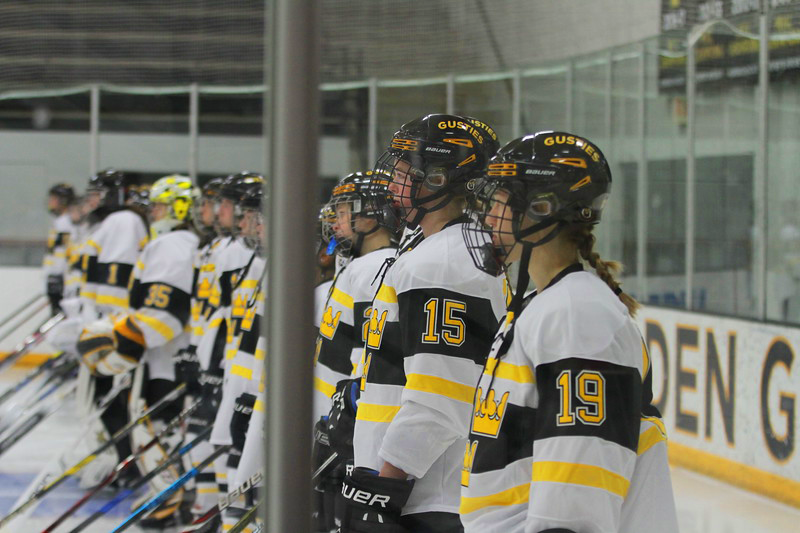 The Gustavus Women’s Hockey team is currently ranked No. 4 in the nation and have a 7-0 overall record and 4-0 record in conference play.
