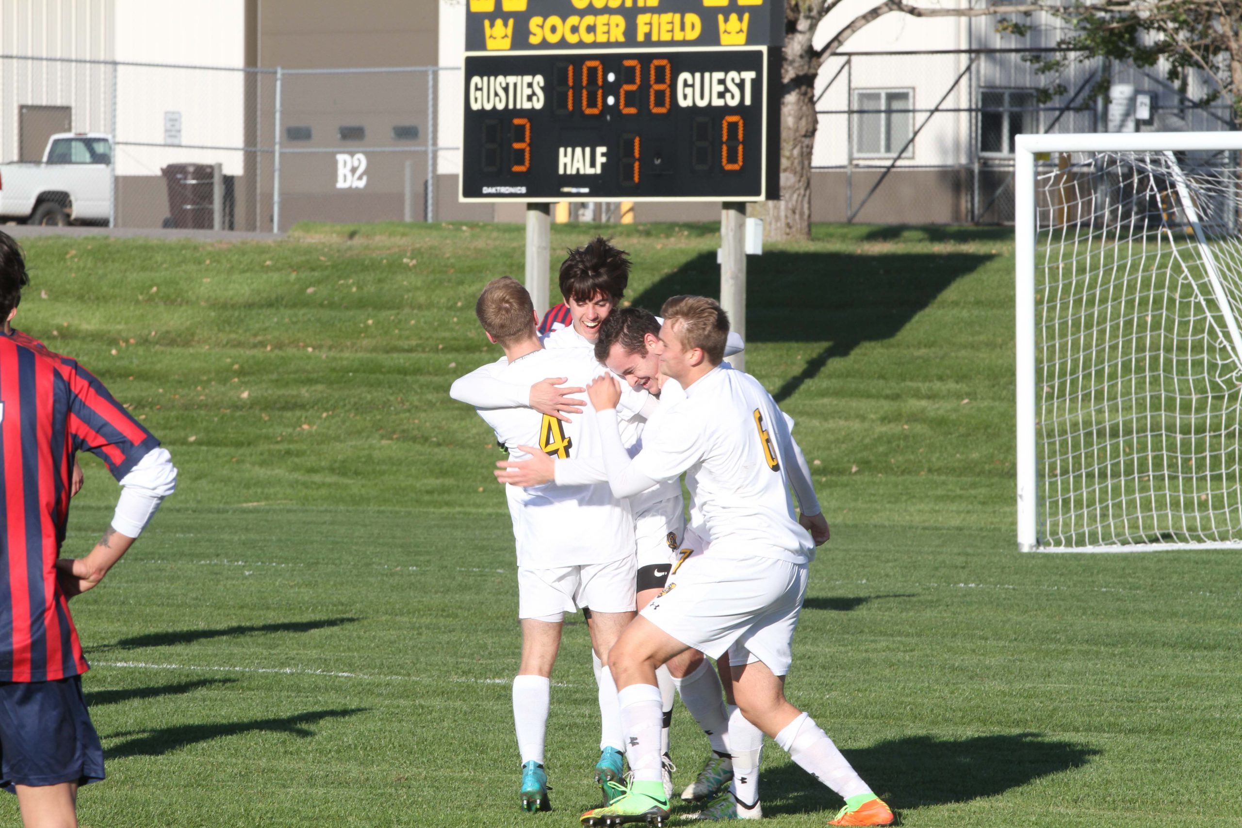 Despite being upset in playoffs, Men’s Soccer is continuing their season this Saturday after receiving an automatic bid into the NCAA Tournament.