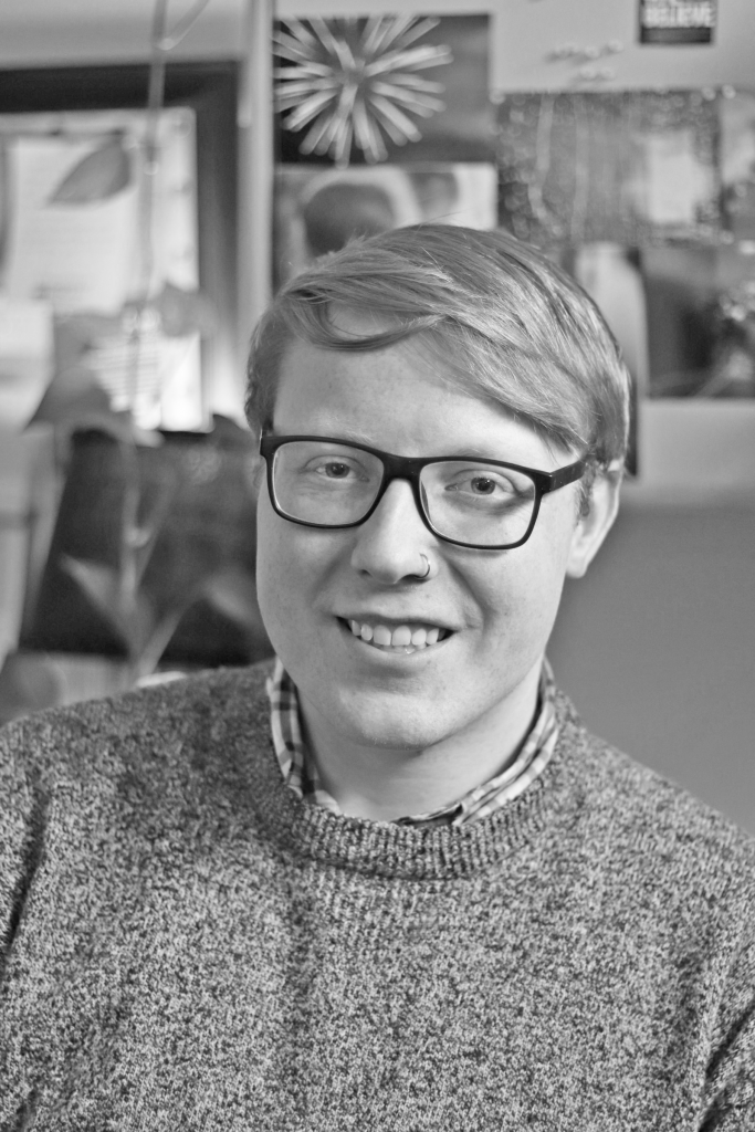 Gustie of the Week: Aaron Geringer - The Gustavian Weekly